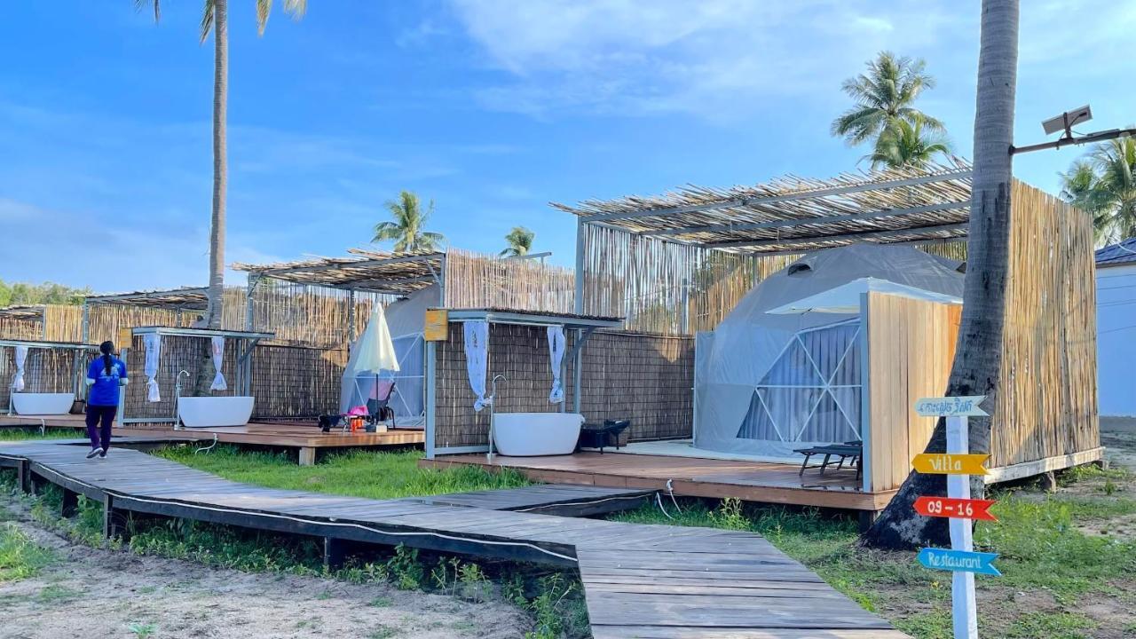 Koh Sdach Resort By Ehm Kaoh Sdach Dış mekan fotoğraf