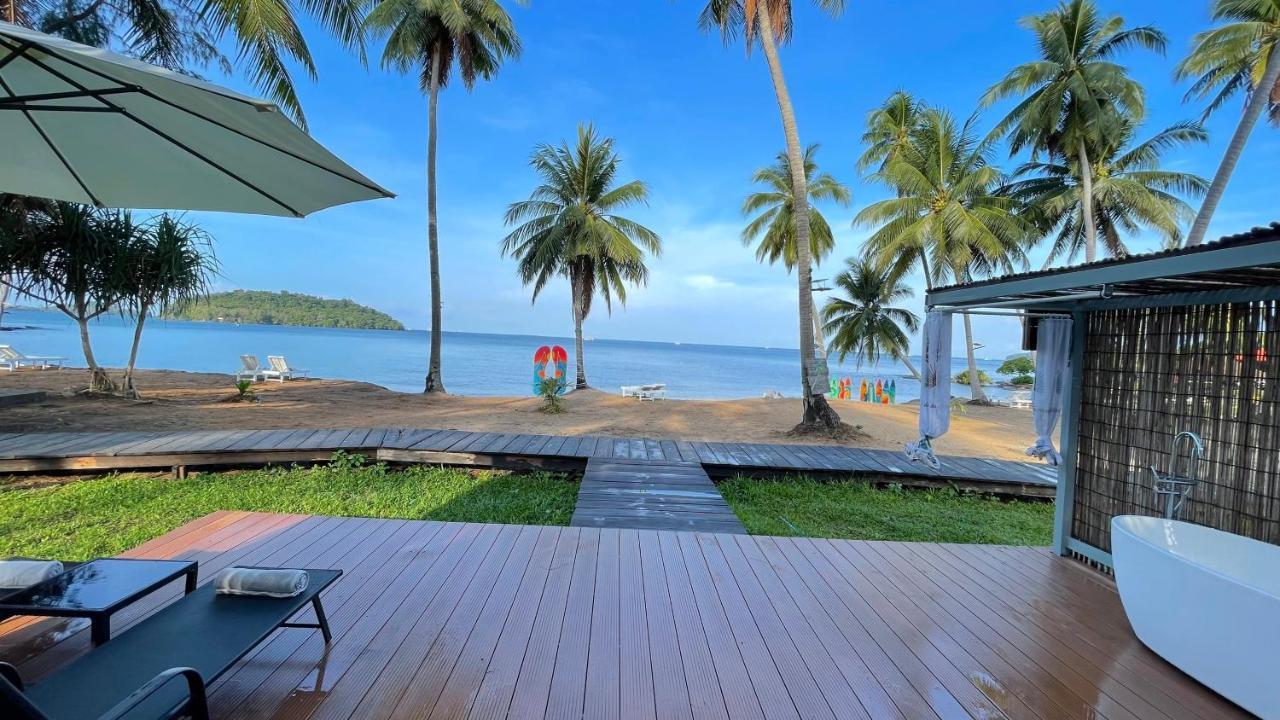 Koh Sdach Resort By Ehm Kaoh Sdach Dış mekan fotoğraf