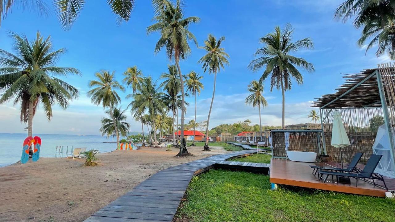 Koh Sdach Resort By Ehm Kaoh Sdach Dış mekan fotoğraf