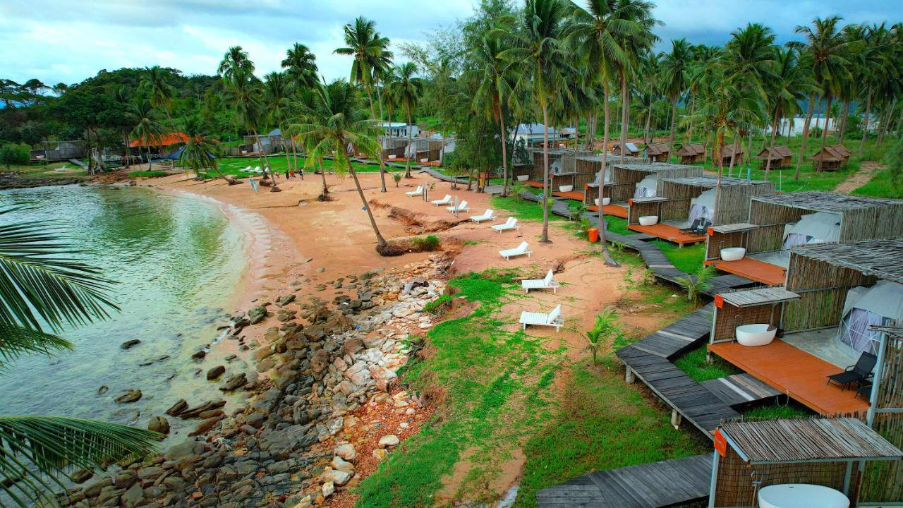 Koh Sdach Resort By Ehm Kaoh Sdach Dış mekan fotoğraf