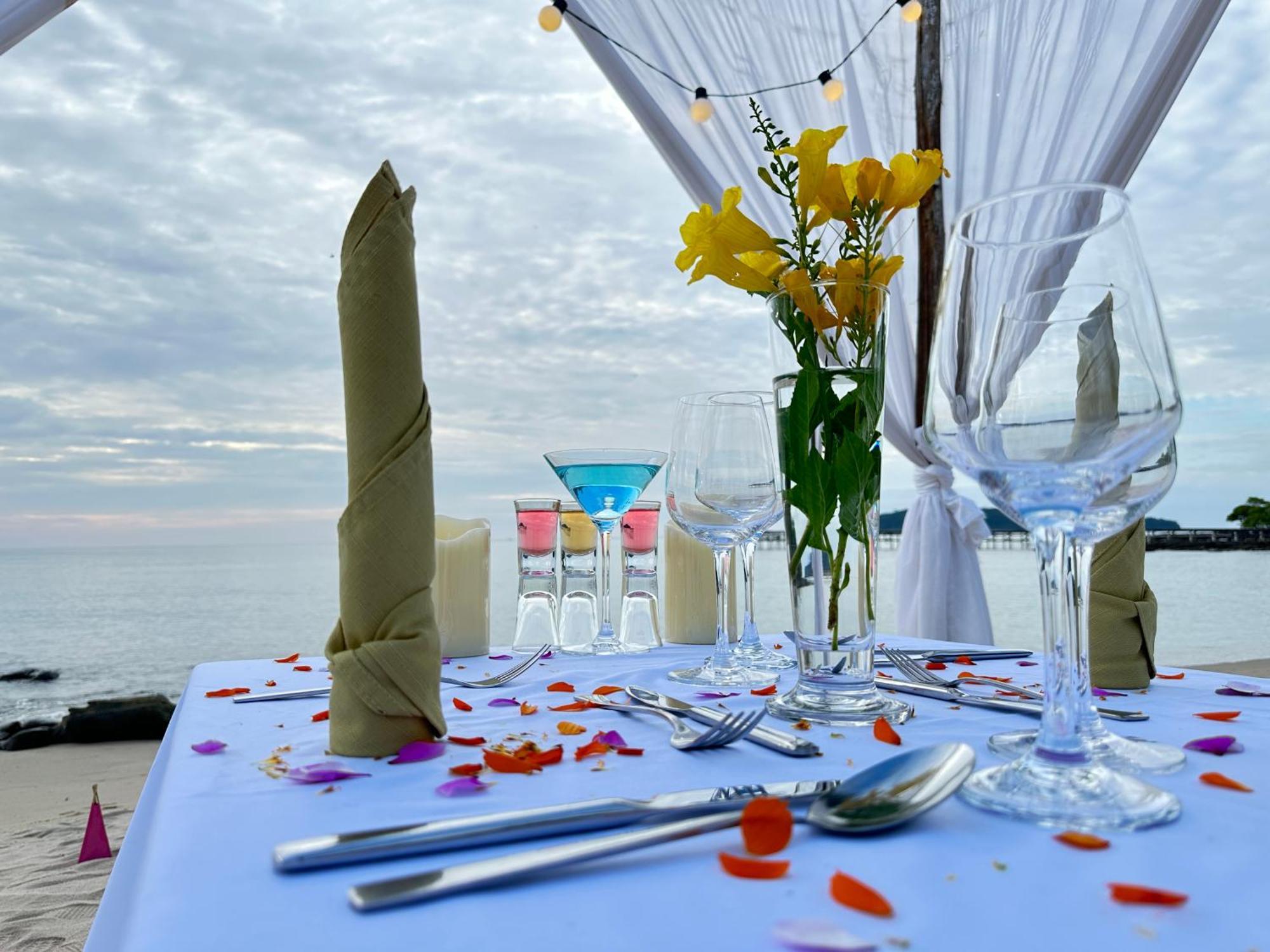 Koh Sdach Resort By Ehm Kaoh Sdach Dış mekan fotoğraf