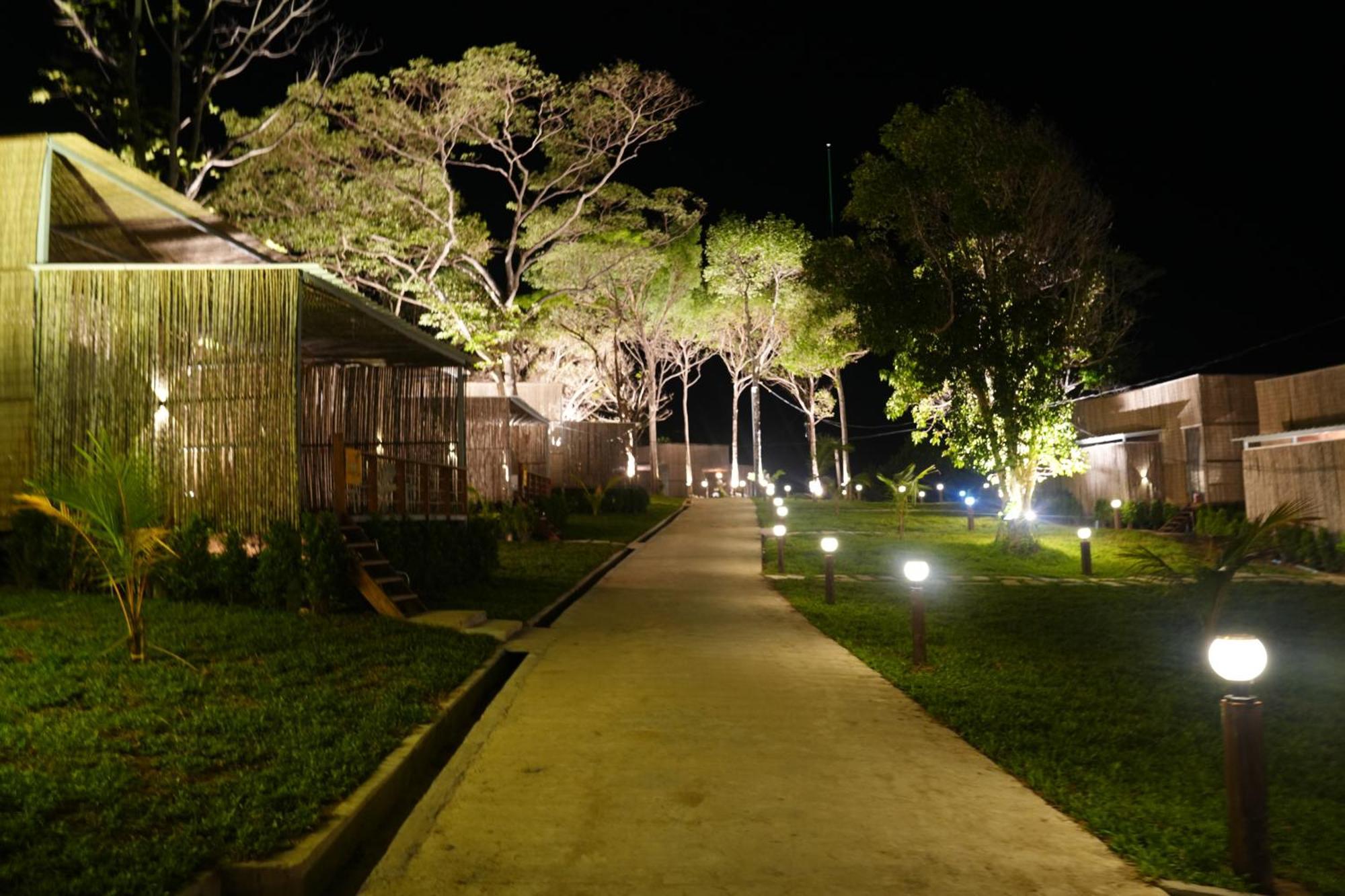 Koh Sdach Resort By Ehm Kaoh Sdach Dış mekan fotoğraf