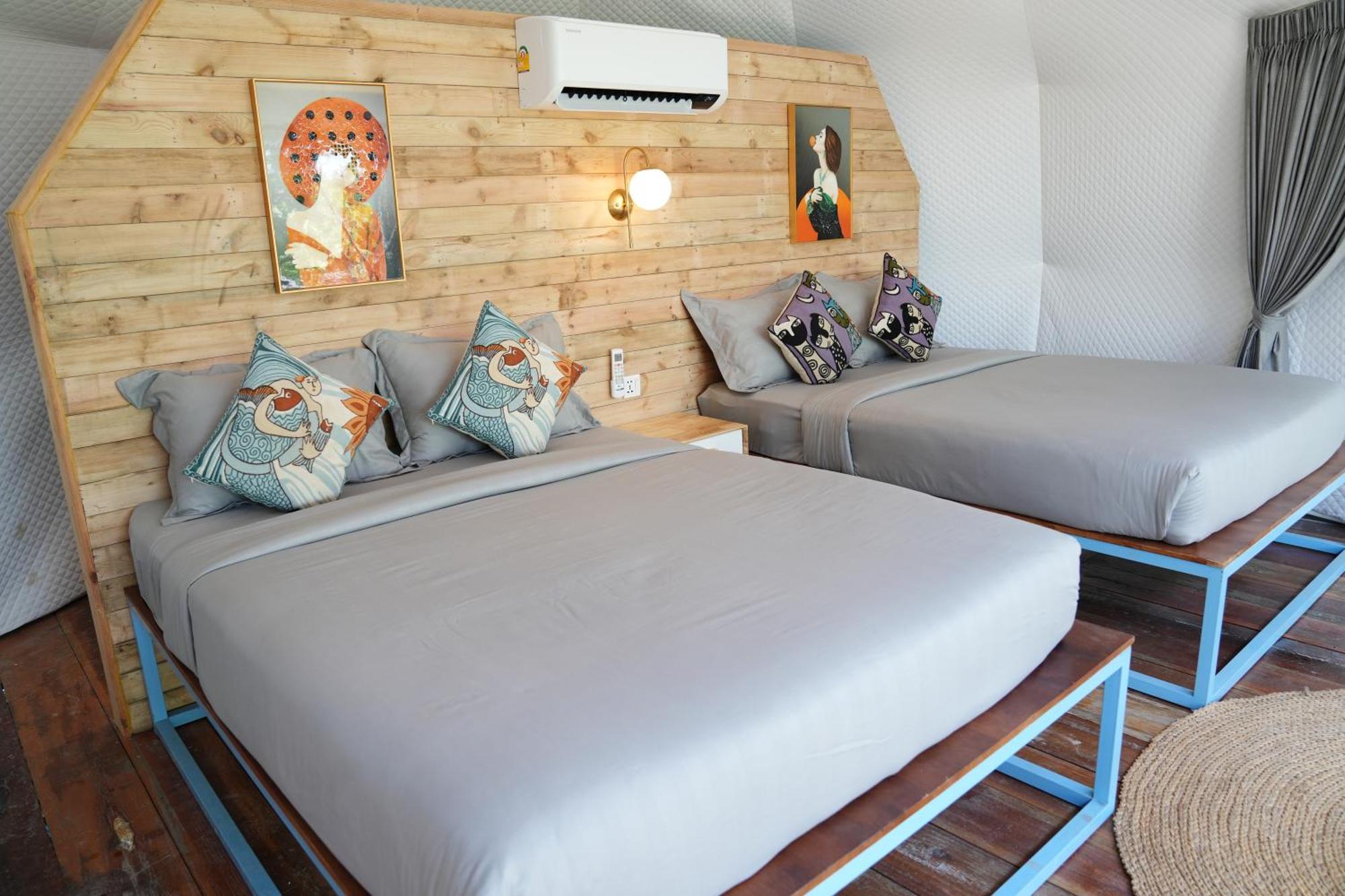 Koh Sdach Resort By Ehm Kaoh Sdach Dış mekan fotoğraf